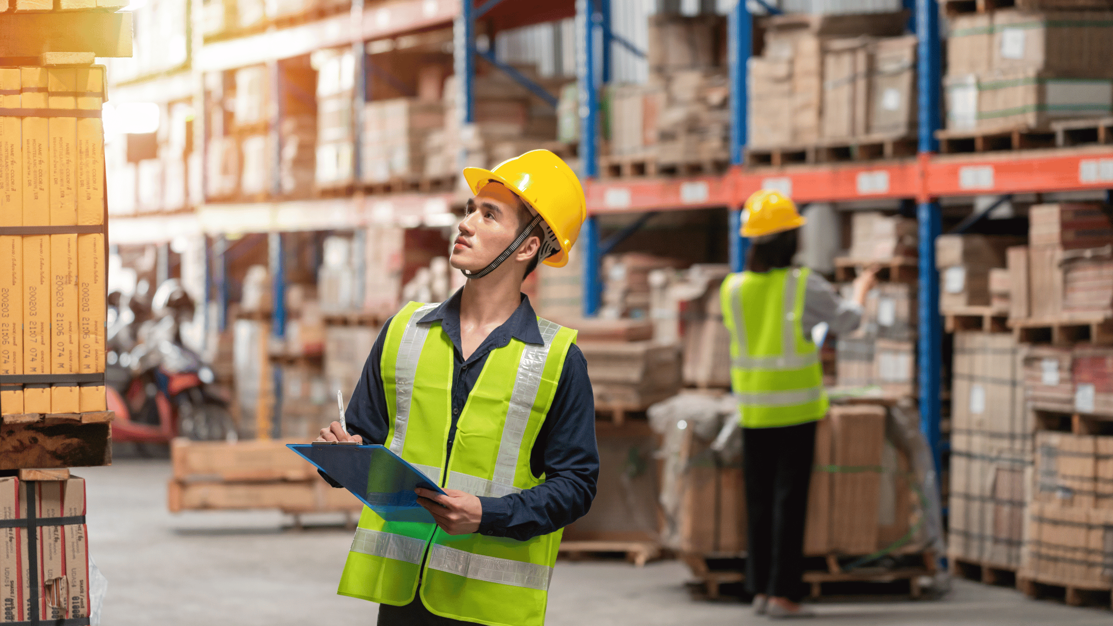 Renting Warehouse