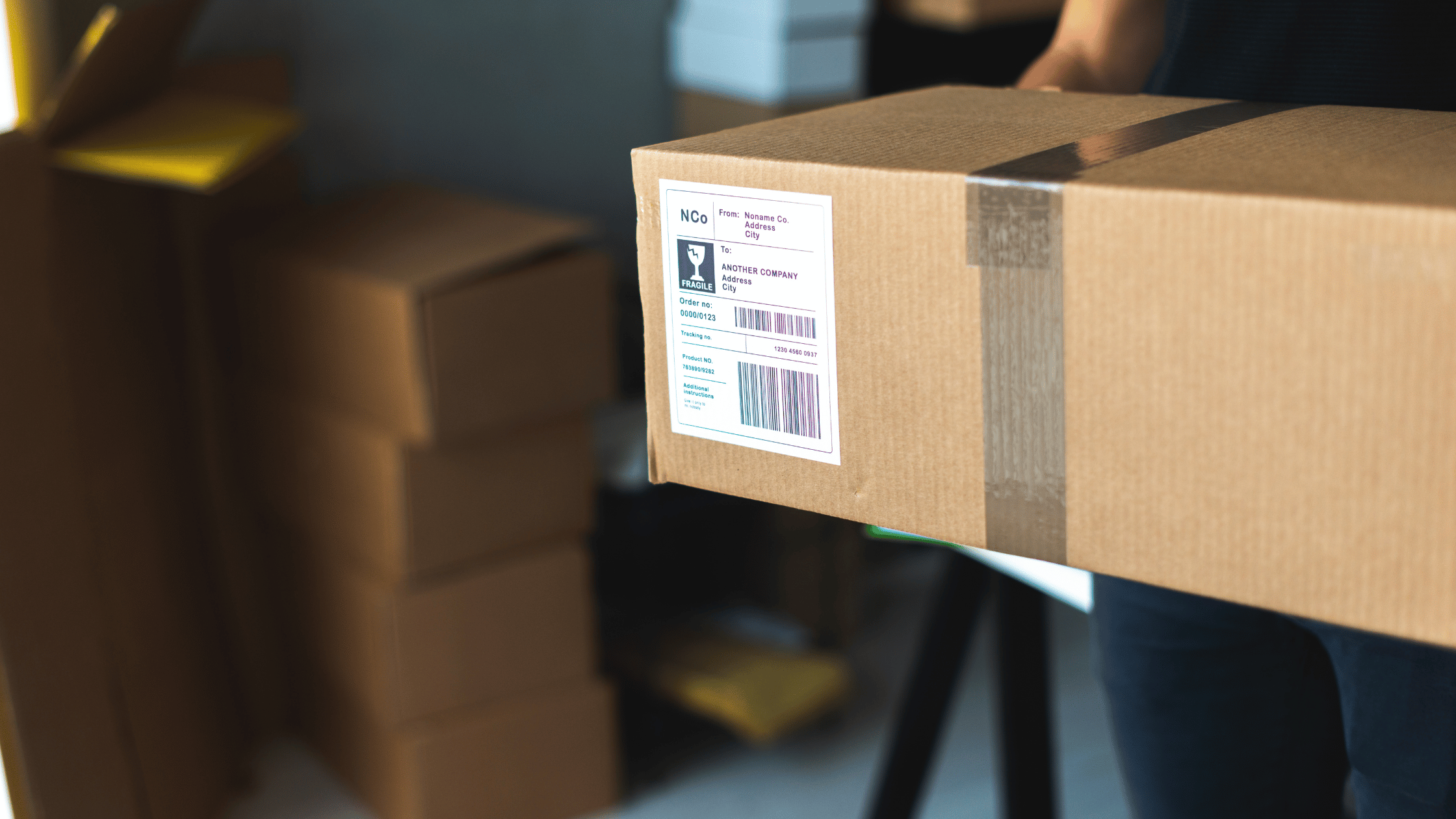 Shipping Companies